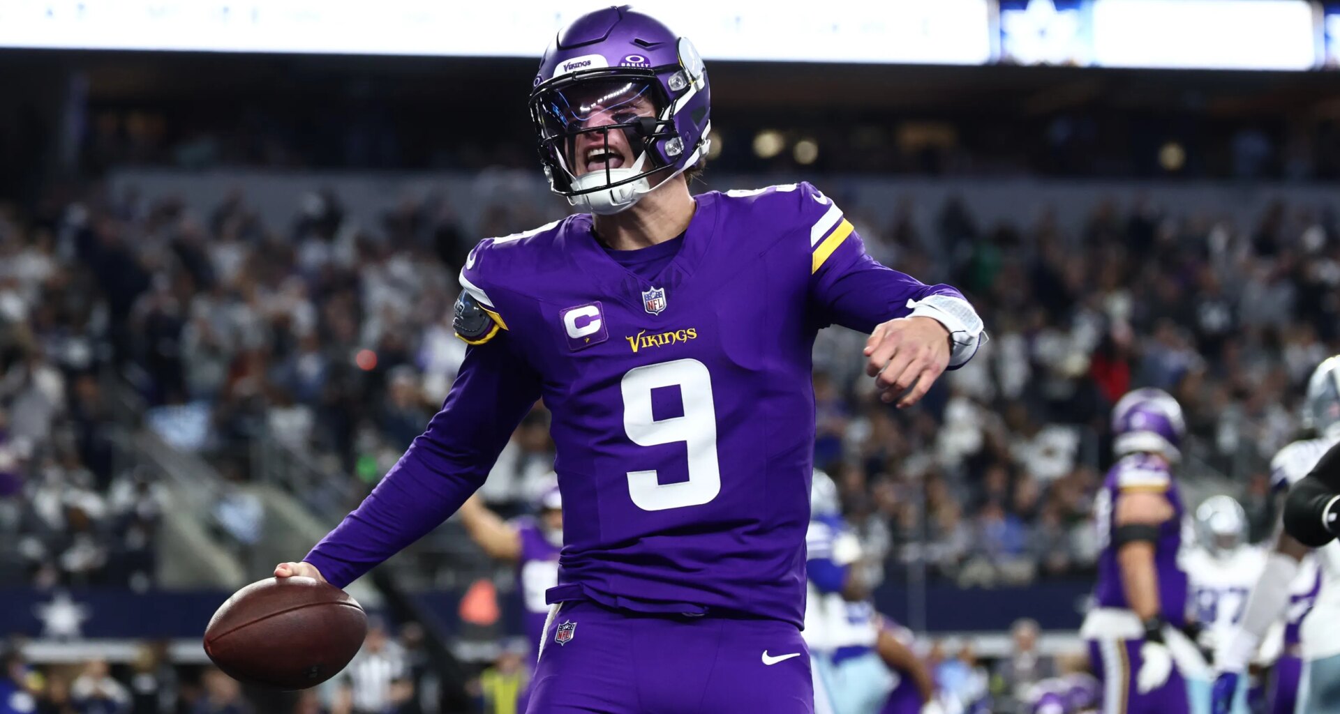 Rams trading for J.J. McCarthy wouldn't make sense