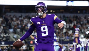 Rams trading for J.J. McCarthy wouldn't make sense