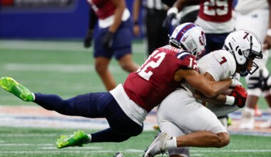 Seahawks met with CB Jarod Washington