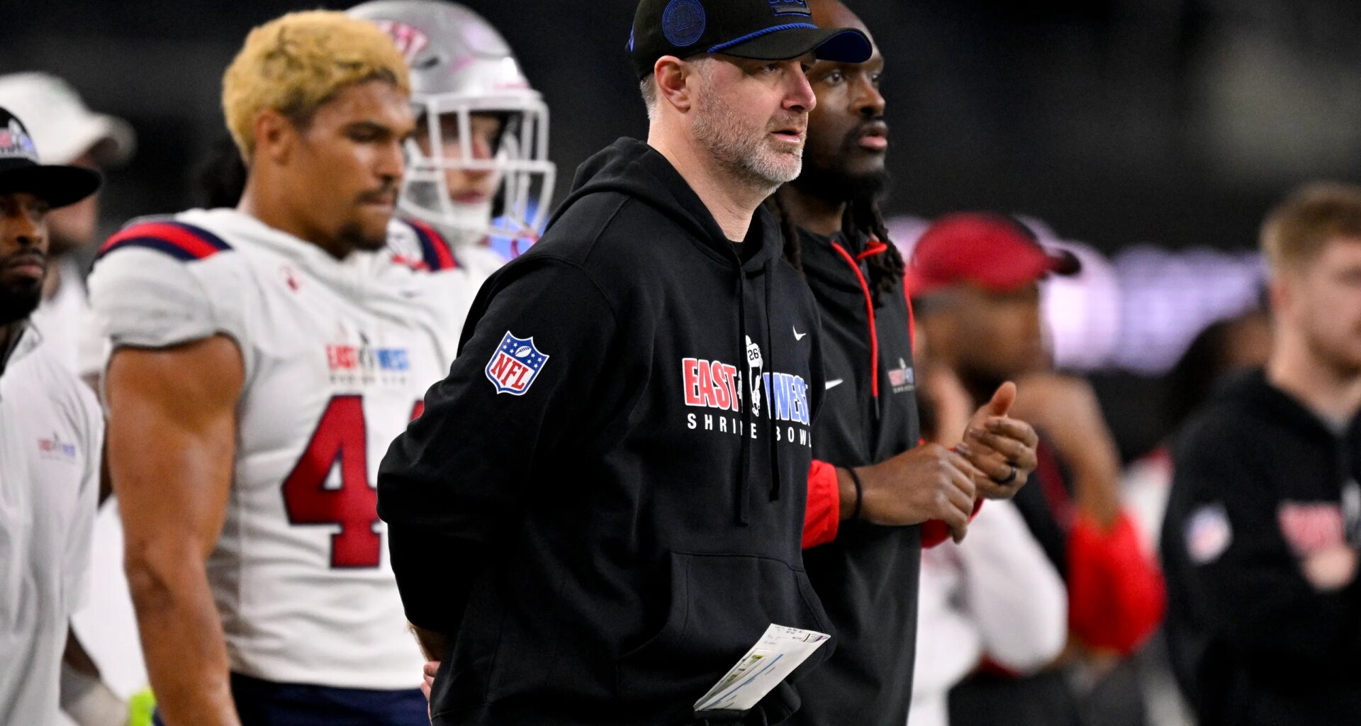 Mike Vrabel adds another familiar face to Patriots 2026 coaching staff