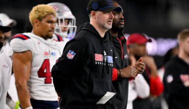 Mike Vrabel adds another familiar face to Patriots 2026 coaching staff