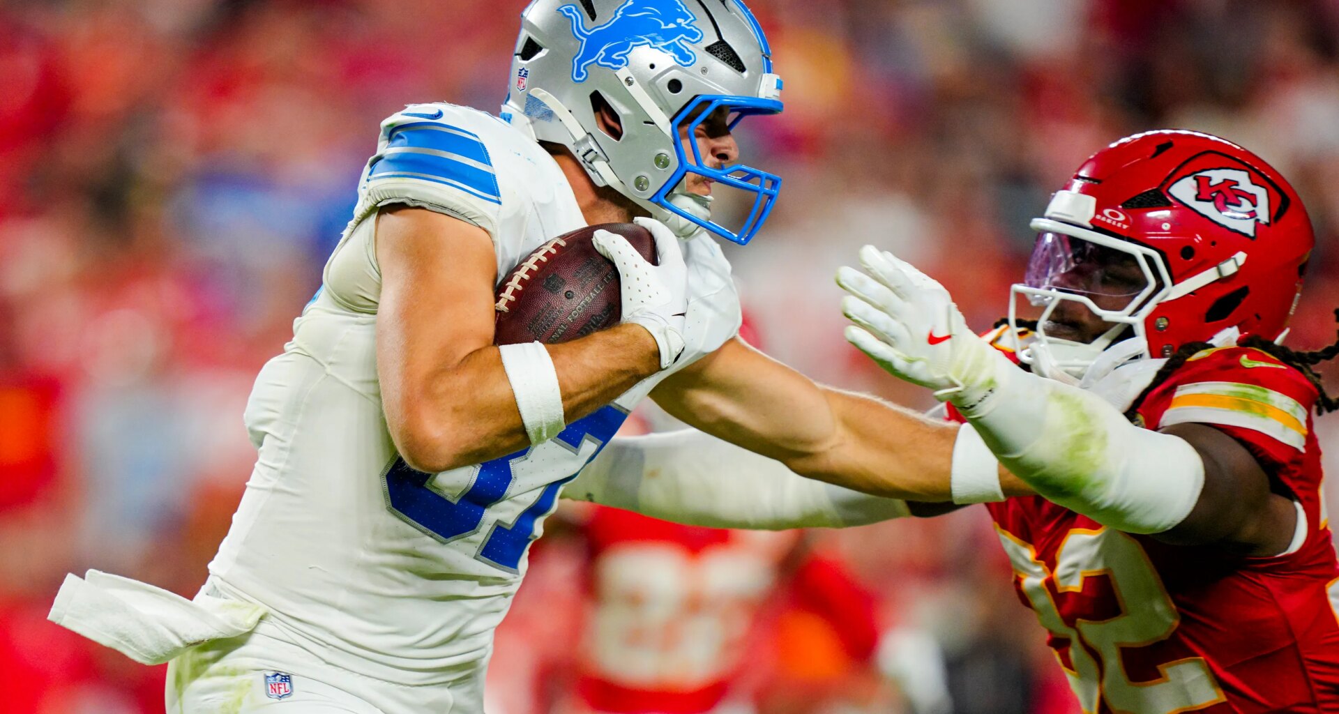 FOX Sports Analyst suggests Chiefs draft day trade with Lions