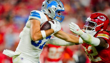 FOX Sports Analyst suggests Chiefs draft day trade with Lions