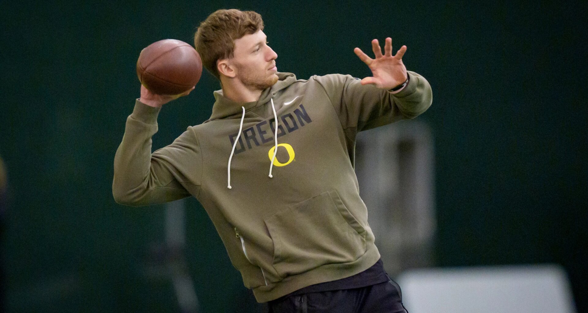 Dillon Thieneman to Panthers in beat writer's new mock