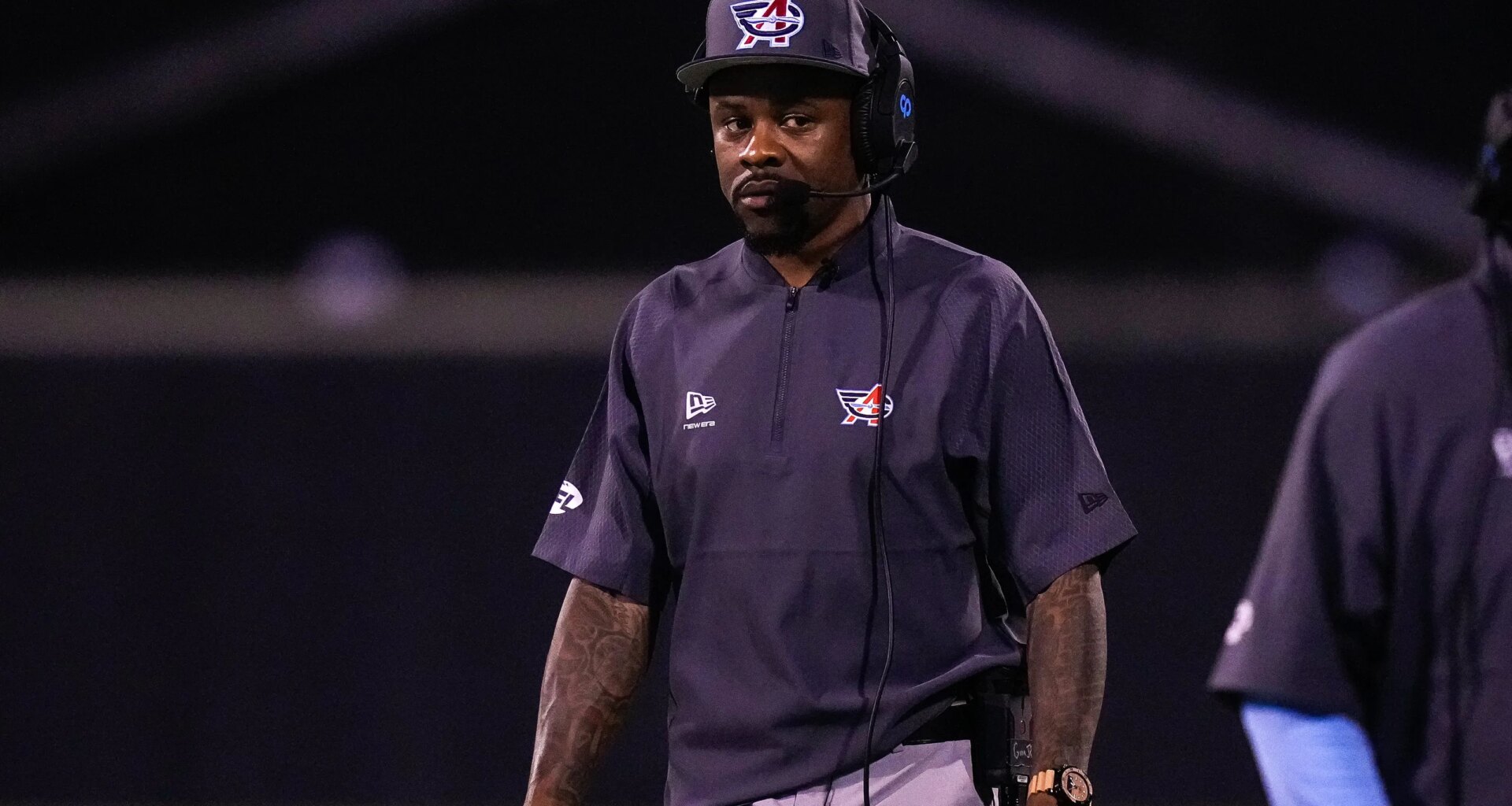 Former Panthers WR, UFL HC Ted Ginn Jr. issues statement on his arrest