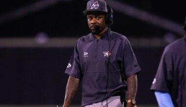 Former Panthers WR, UFL HC Ted Ginn Jr. issues statement on his arrest