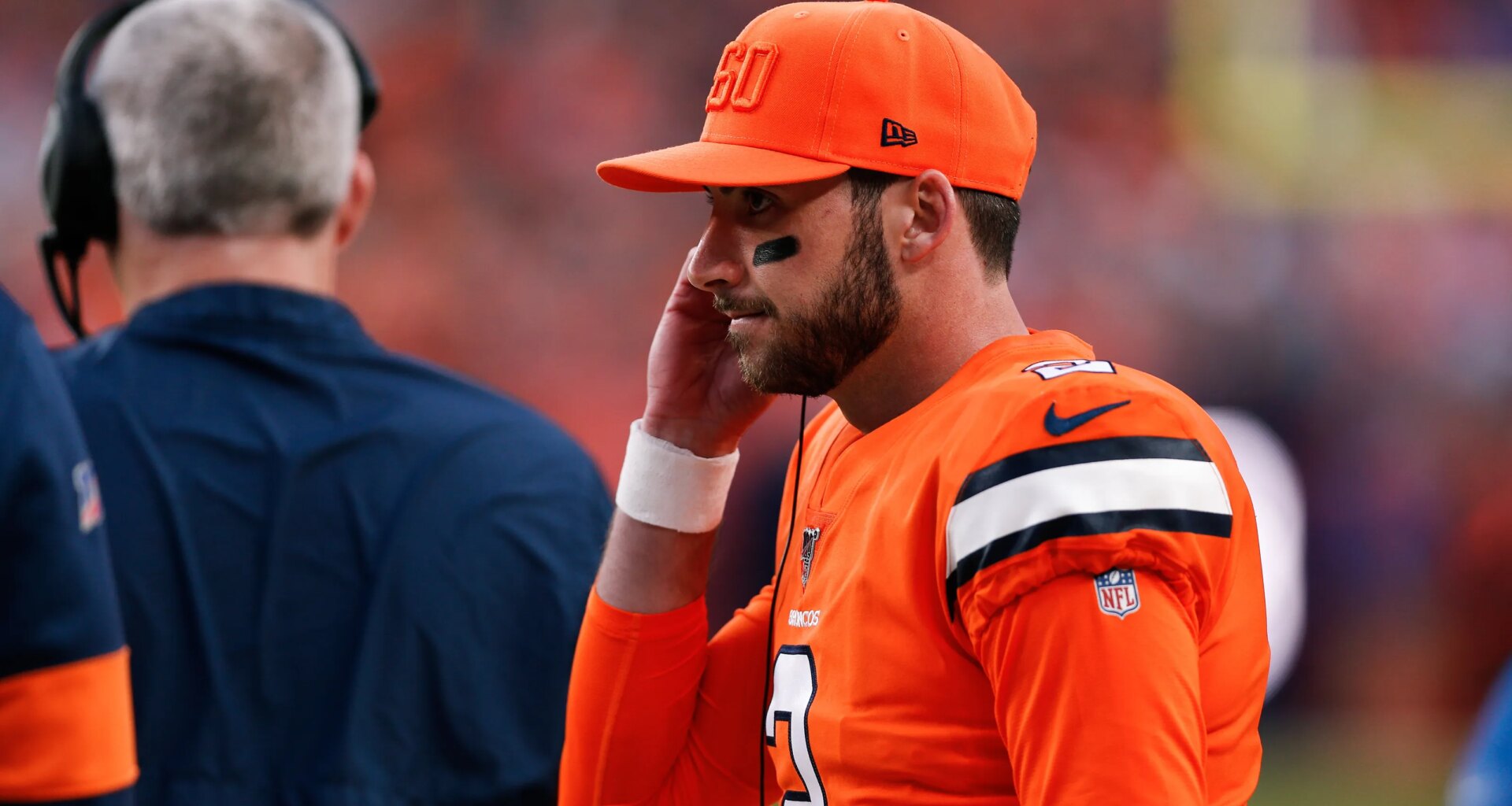 NFL news: Ex-Broncos quarterback signs with Giants