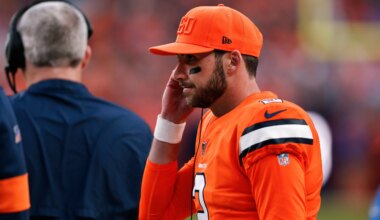 NFL news: Ex-Broncos quarterback signs with Giants