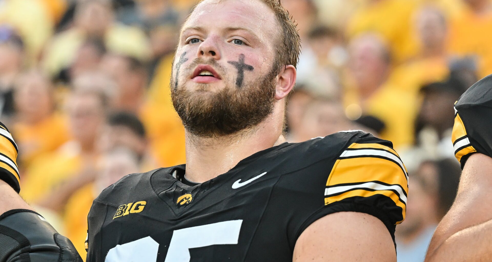 NFL draft: Analyst thinks center Logan Jones is a great fit for Rams