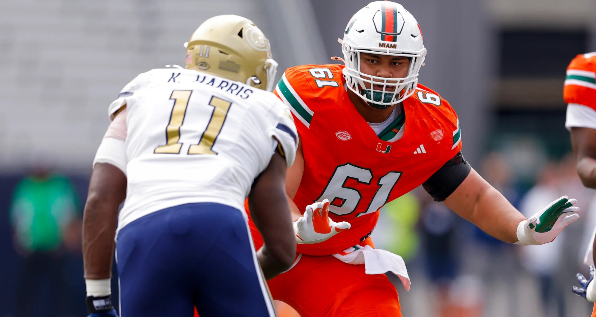 2026 NFL draft: An offensive tackle for every round