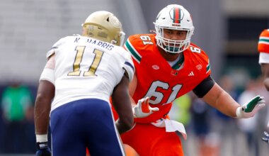 2026 NFL draft: An offensive tackle for every round