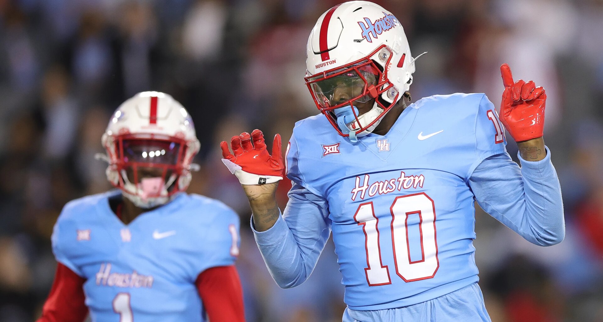 2026 NFL Draft: Falcons met with Houston CB Latrell McCutchin