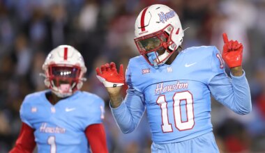 2026 NFL Draft: Falcons met with Houston CB Latrell McCutchin