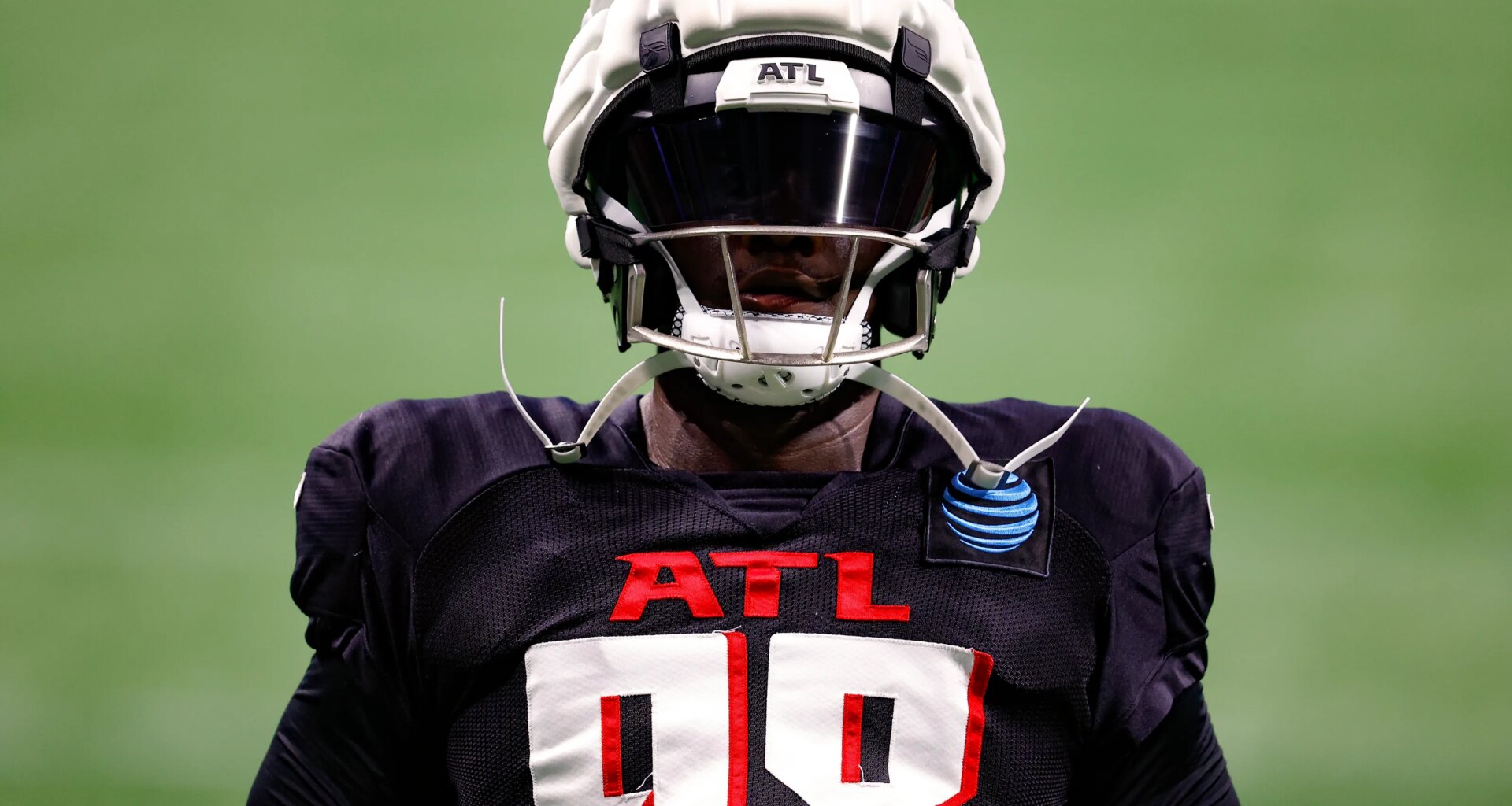 Falcons GM explains why Ruke Orhorhoro was traded to Jaguars