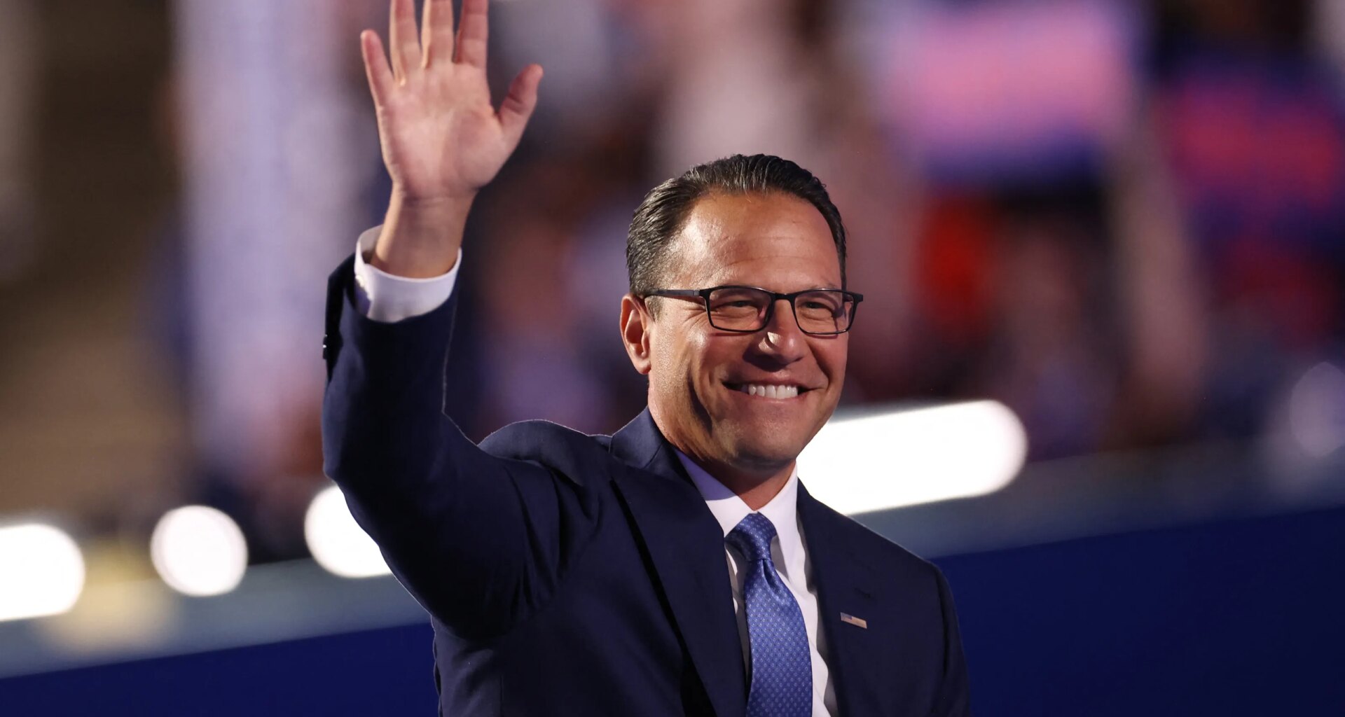 Governor Josh Shapiro says Eagles will stay in Philadelphia