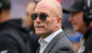 Ravens weakness comes into sharper focus with NFL draft approaching