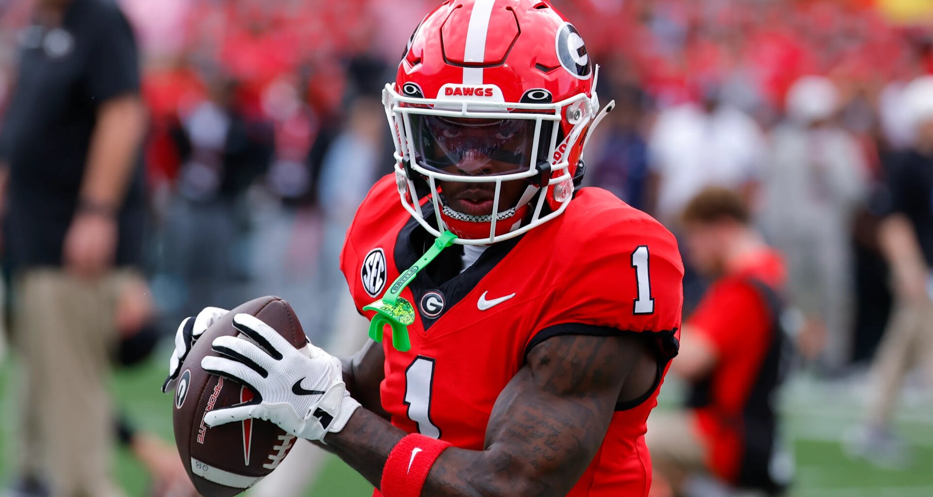 Atlanta Falcons pre-draft visits: Offensive prospect meetings