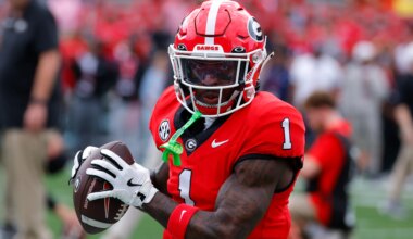 Atlanta Falcons pre-draft visits: Offensive prospect meetings