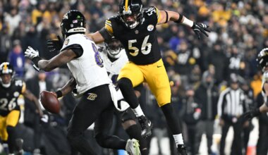 NFL trade rumors: Steelers may deal Alex Highsmith, 49ers should call