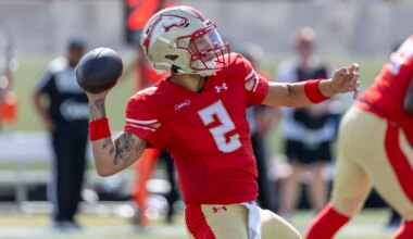 Former Panthers QB Matt Corral moved in 'blockbuster' UFL trade