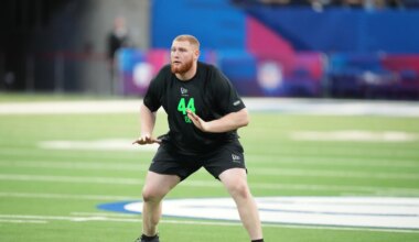 2026 NFL Draft: 1 guard in every round for the Chargers