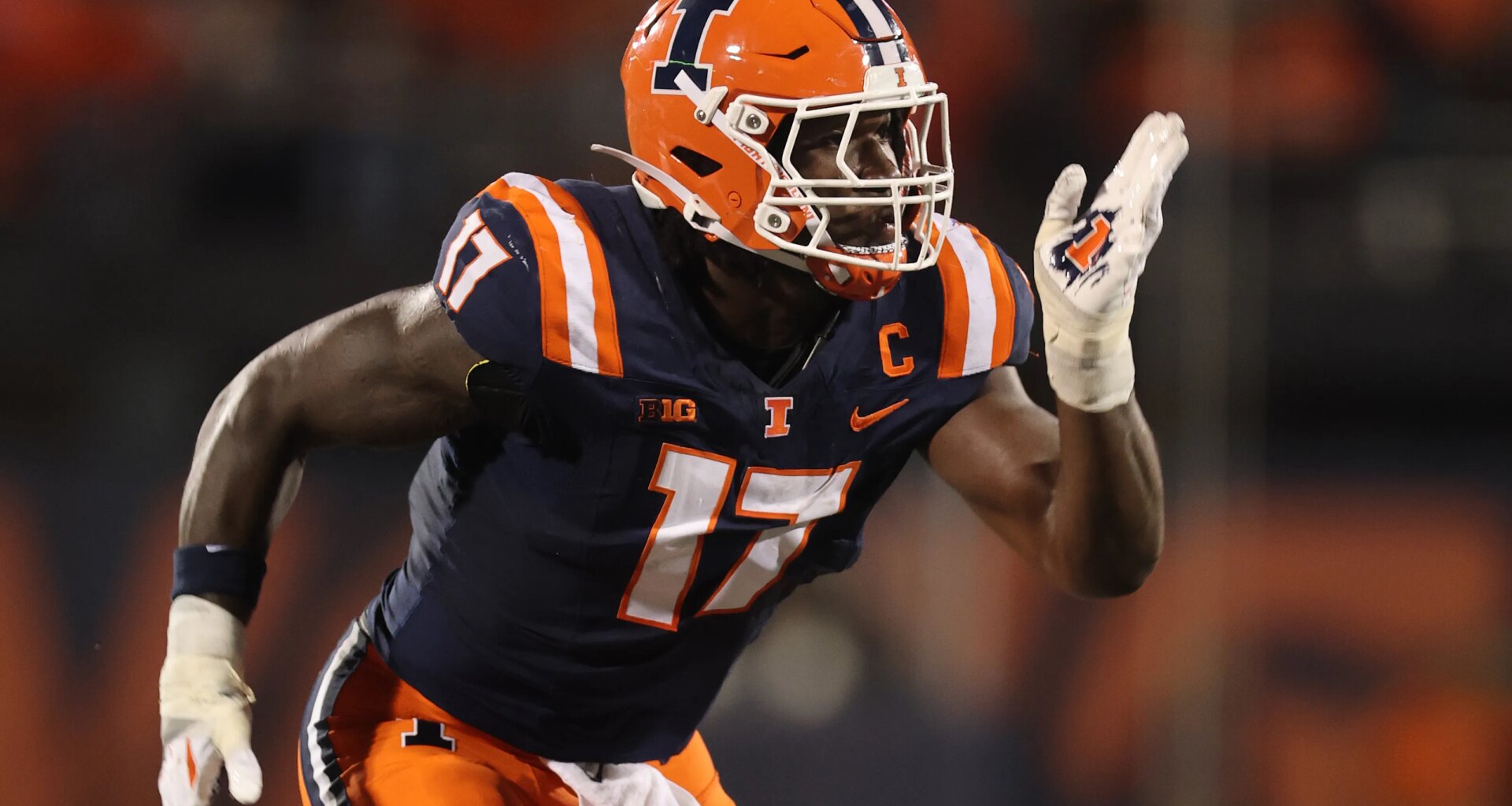 2026 NFL Draft: Best available for Bears at biggest needs on Day 2