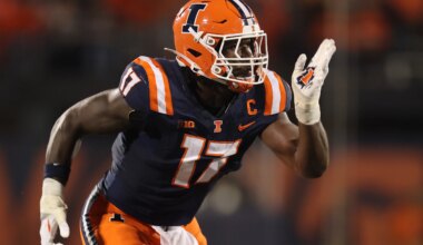 2026 NFL Draft: Best available for Bears at biggest needs on Day 2