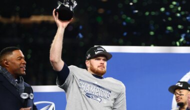 NFL playoffs: Seahawks QB Sam Darnold had a historic NFC championship