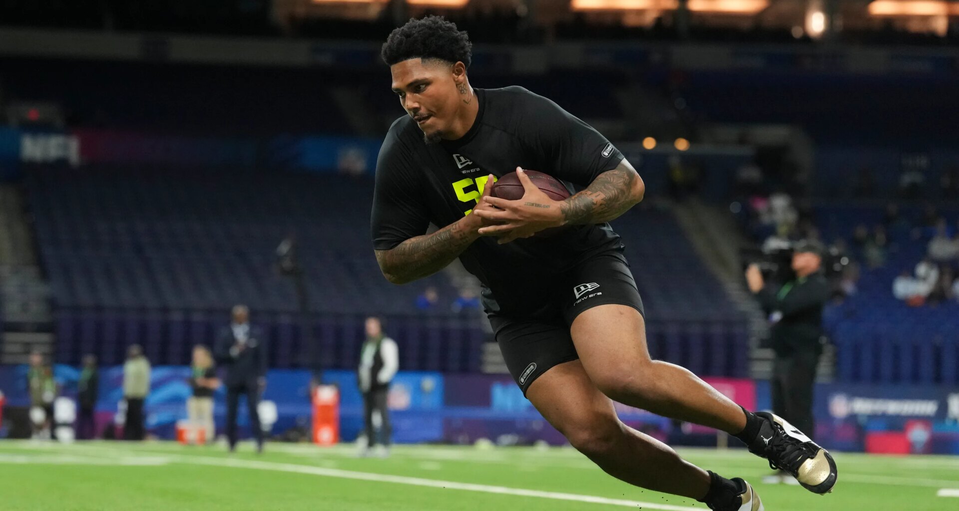 2026 NFL Draft: Betting odds for Chargers' first position drafted