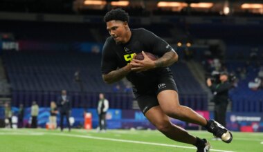 2026 NFL Draft: Betting odds for Chargers' first position drafted