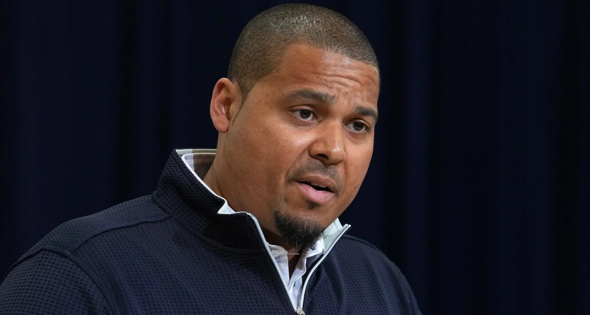 Bears GM Ryan Poles gives disturbing answer about defensive line