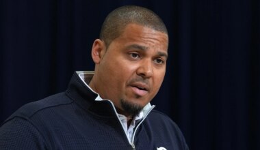 Bears GM Ryan Poles gives disturbing answer about defensive line