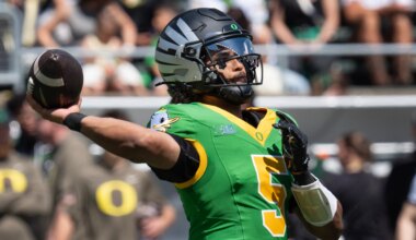 2027 NFL mock draft: Arizona Cardinals don't get Arch Manning