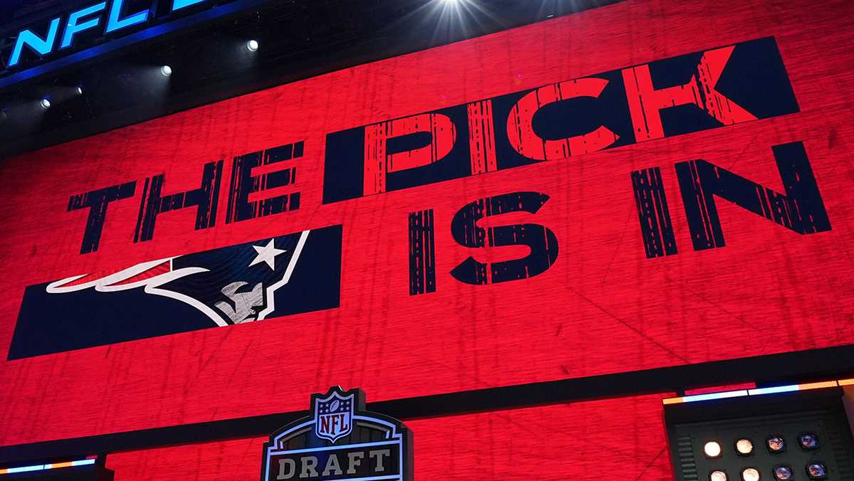 How to watch Day 2 of 2026 NFL Draft on WMUR-TV