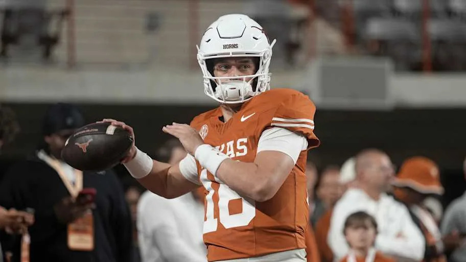 Arch Manning, QB, Texa