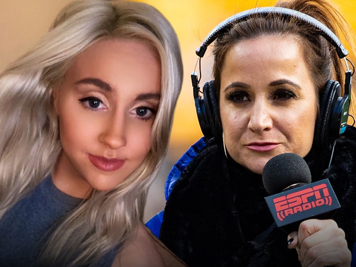 Crissy Froyd and Dianna Russini Getty insta 1