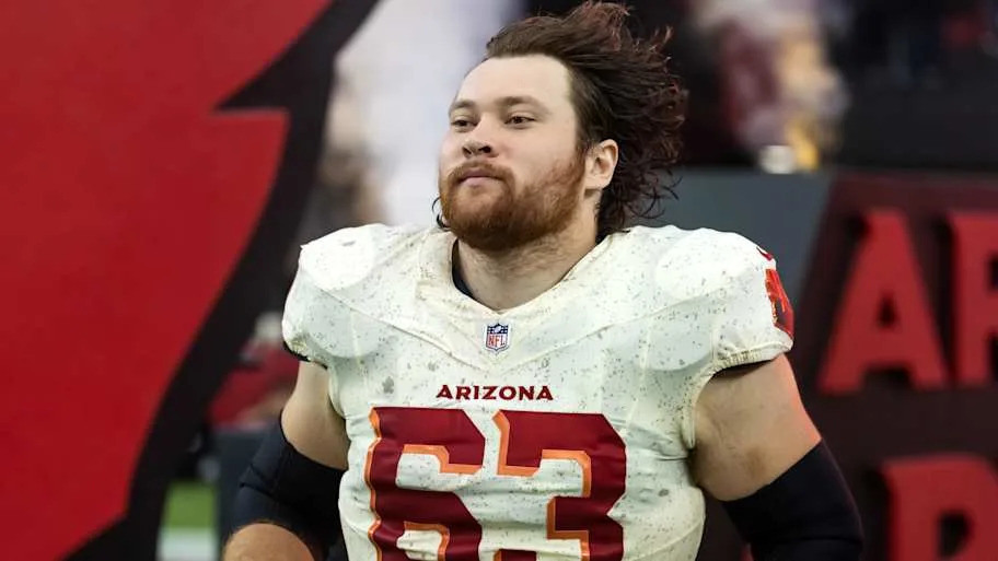 Brown against the Seattle Seahawks at State Farm Stadium.