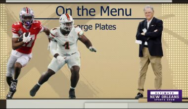 The Ultimate New Orleans Sports Show - Draft Week edition