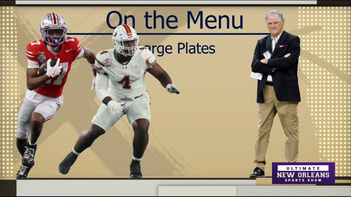 The Ultimate New Orleans Sports Show - Draft Week edition