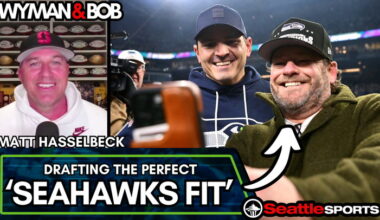 Watch How the #Seahawks Will Uncover the Right FIT in the NFL Draft w/ Matt Hasselbeck
