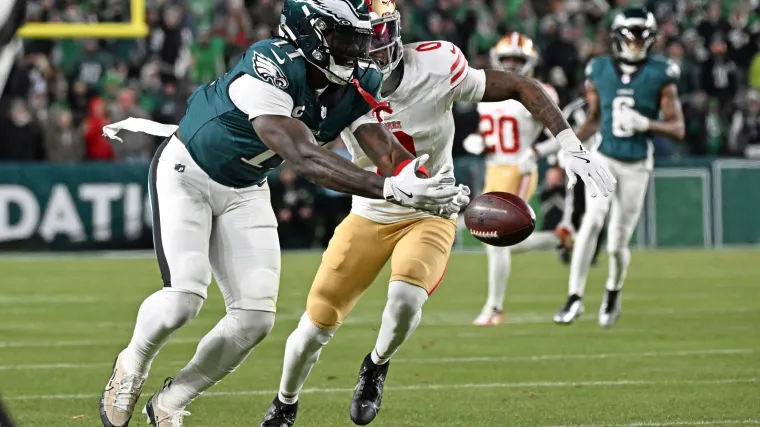 Patriots Predicted To Pull Off Trade With Eagles That Doesn't Involve A.J. Brown image