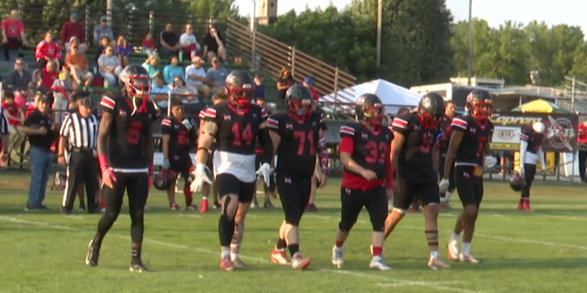 Watertown Red & Black to remain in the Northeastern Football Alliance