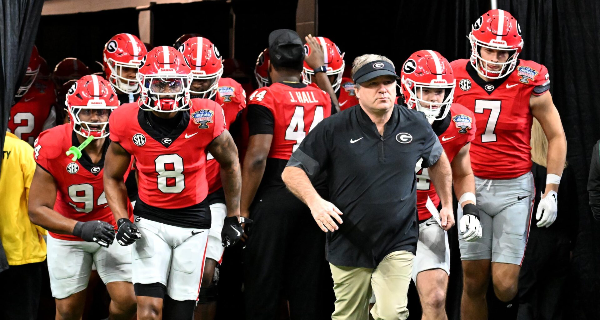 Georgia enters final day of 2026 NFL draft with a chance to lead SEC in draft picks again
