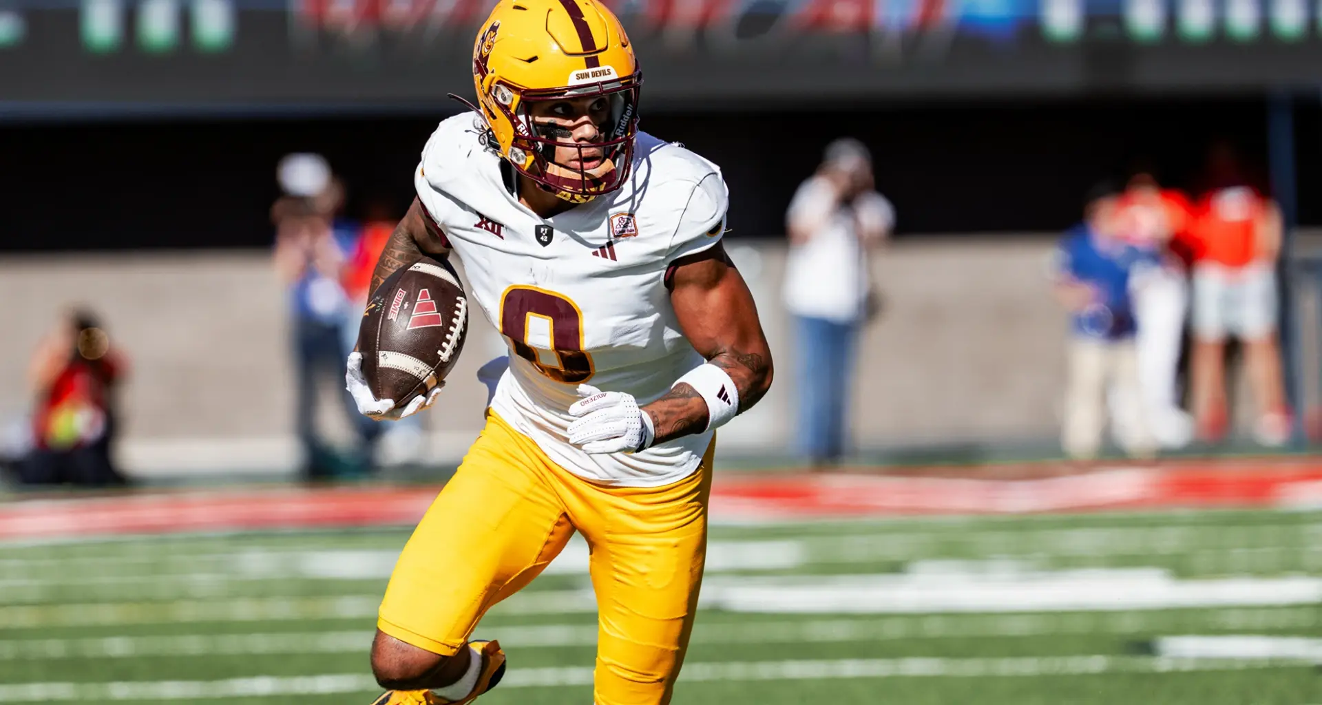 Steelers Could Luck Out with First-Round WR Target