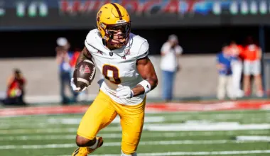 Steelers Could Luck Out with First-Round WR Target