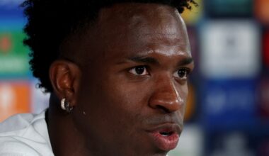 Vinicius hails Lamine Yamal for condemning anti-Muslim fan chants | Football News