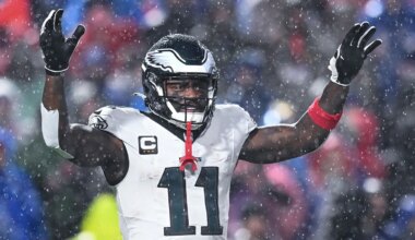 What should Patriots be willing to pay for an A.J. Brown trade? – NBC Sports Boston