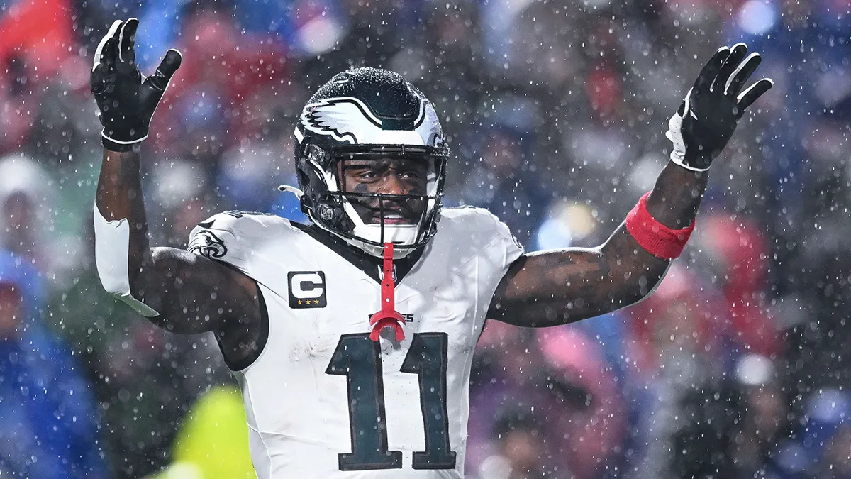 What should Patriots be willing to pay for an A.J. Brown trade? – NBC Sports Boston