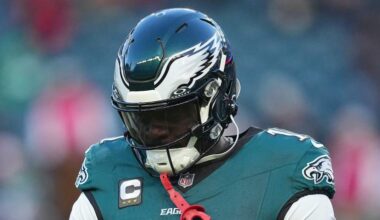 Raiders Receive AJ Brown Update With Latest Eagles Trade News