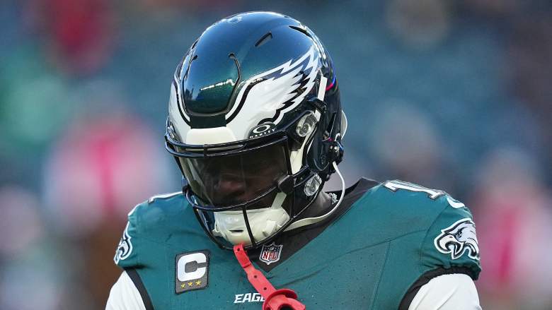 Raiders Receive AJ Brown Update With Latest Eagles Trade News